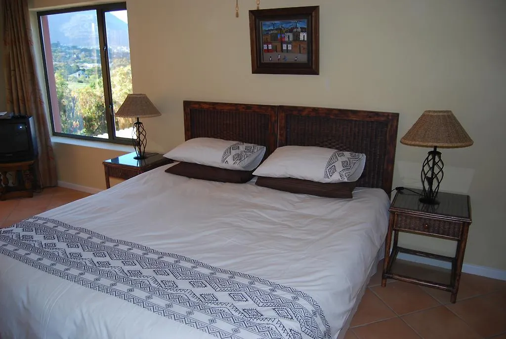 Gasthof Bayview Lodge Hout Bay