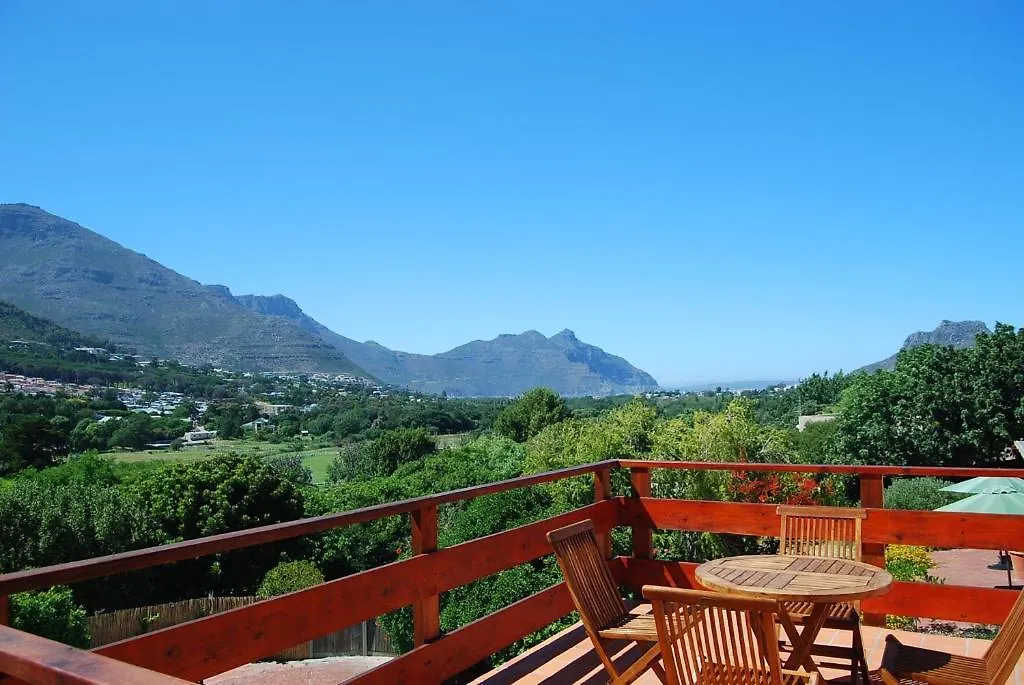 **** Gasthof Bayview Lodge Hout Bay Südafrika