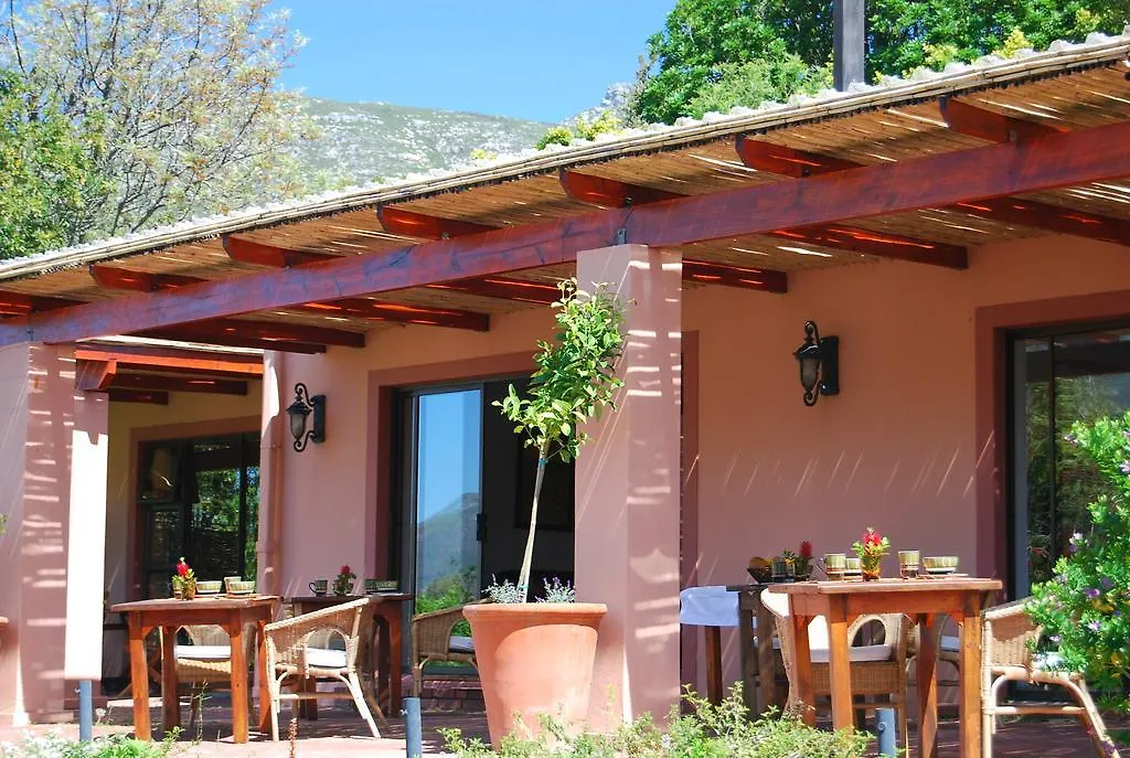 Bayview Lodge Hout Bay 4*,