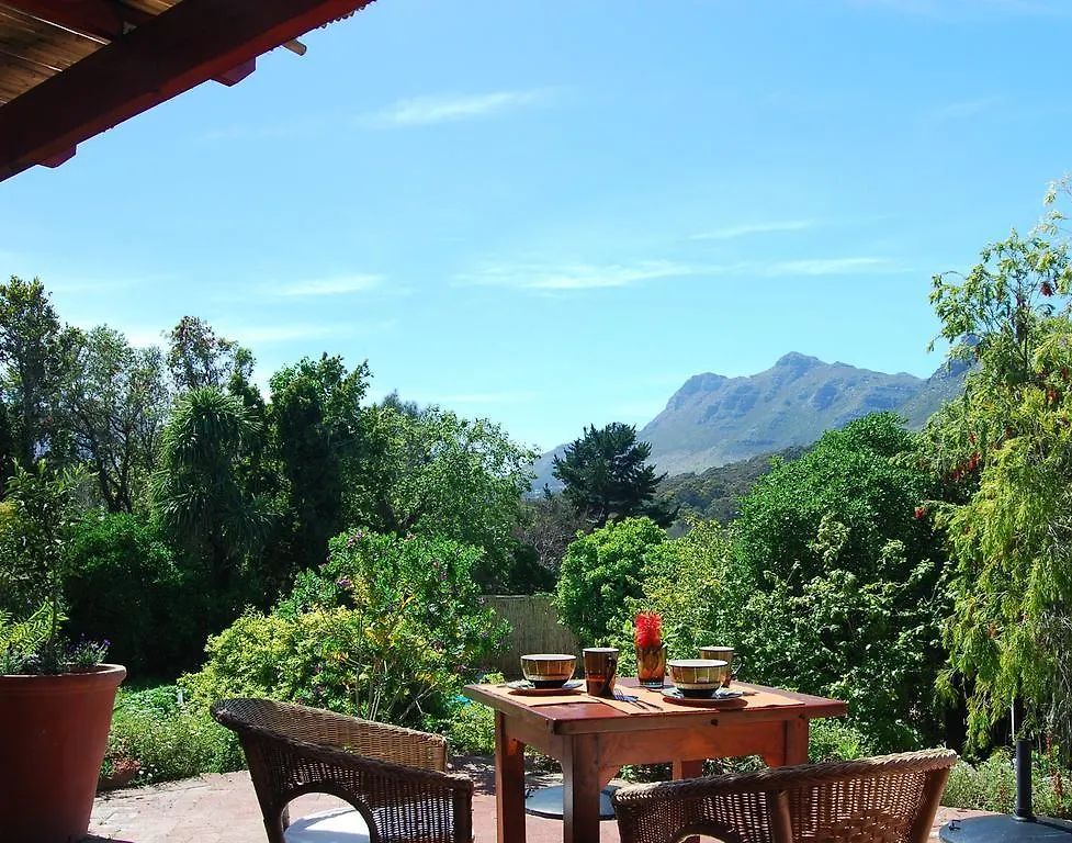 **** Gasthof Bayview Lodge Hout Bay Südafrika
