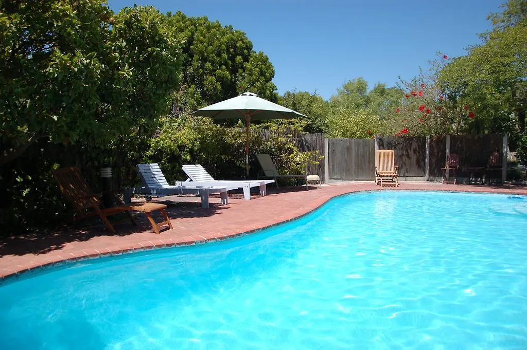 **** Gasthof Bayview Lodge Hout Bay Südafrika