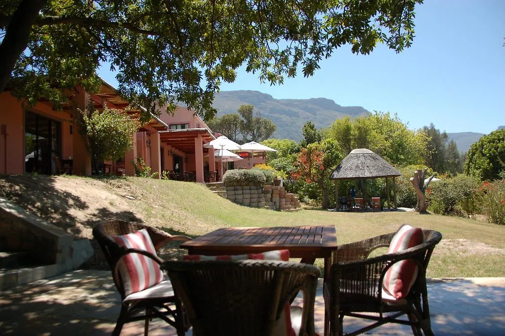 Gasthof Bayview Lodge Hout Bay